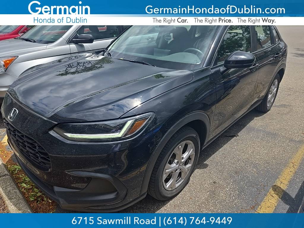 2023 Honda HR-V LX — SUV — 18,083 mi — Dublin, OH