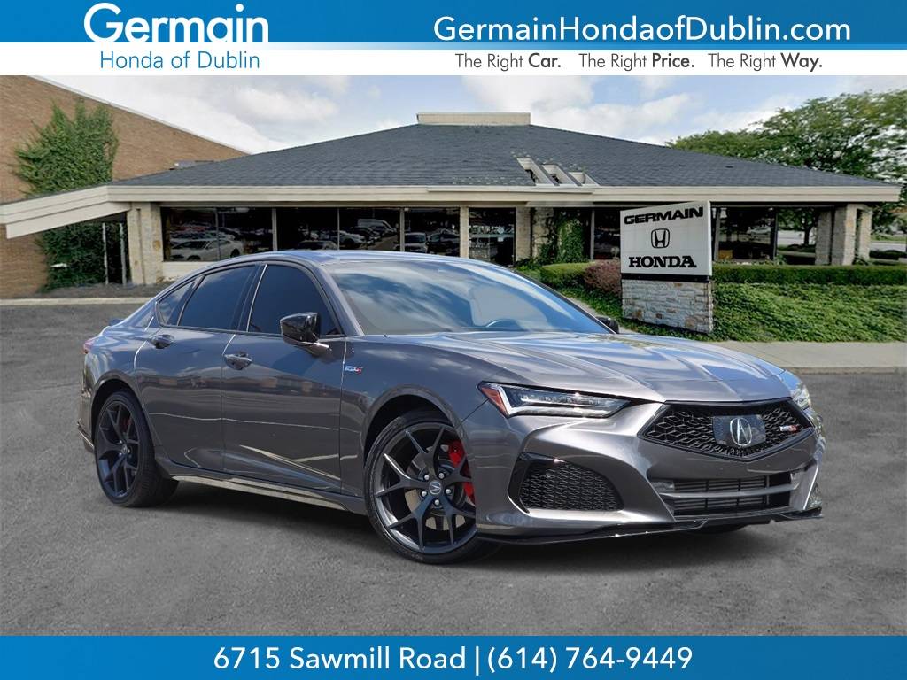 2023 Acura TLX Type S — Sedan — 17,905 mi — Dublin, OH