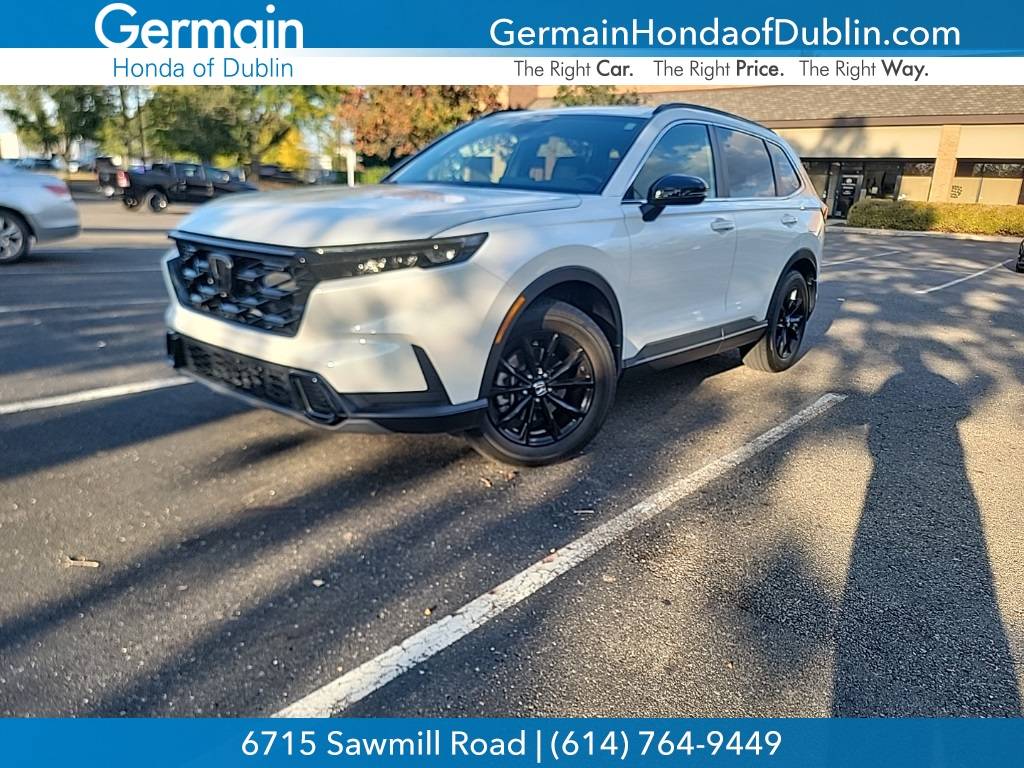 2023 Honda CR-V Hybrid Sport — SUV — 27,013 mi — Dublin, OH