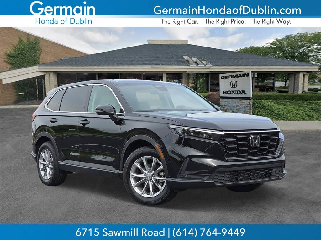 2024 Honda CR-V EX-L — SUV — 53,651 mi — Dublin, OH