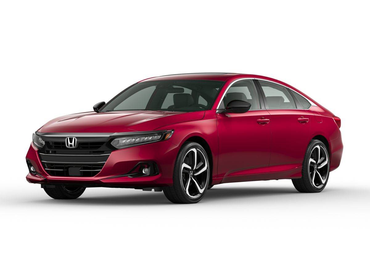 2022 Honda Accord Sport — Sedan — 32,821 mi — Dublin, OH