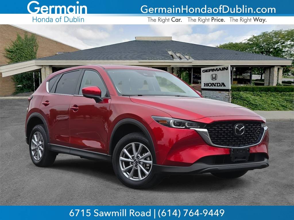 2023 Mazda CX-5 2.5 S Preferred — SUV — 18,031 mi — Dublin, OH