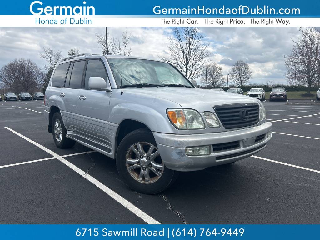 2006 Lexus LX LX 470 — SUV — 255,864 mi — Dublin, OH