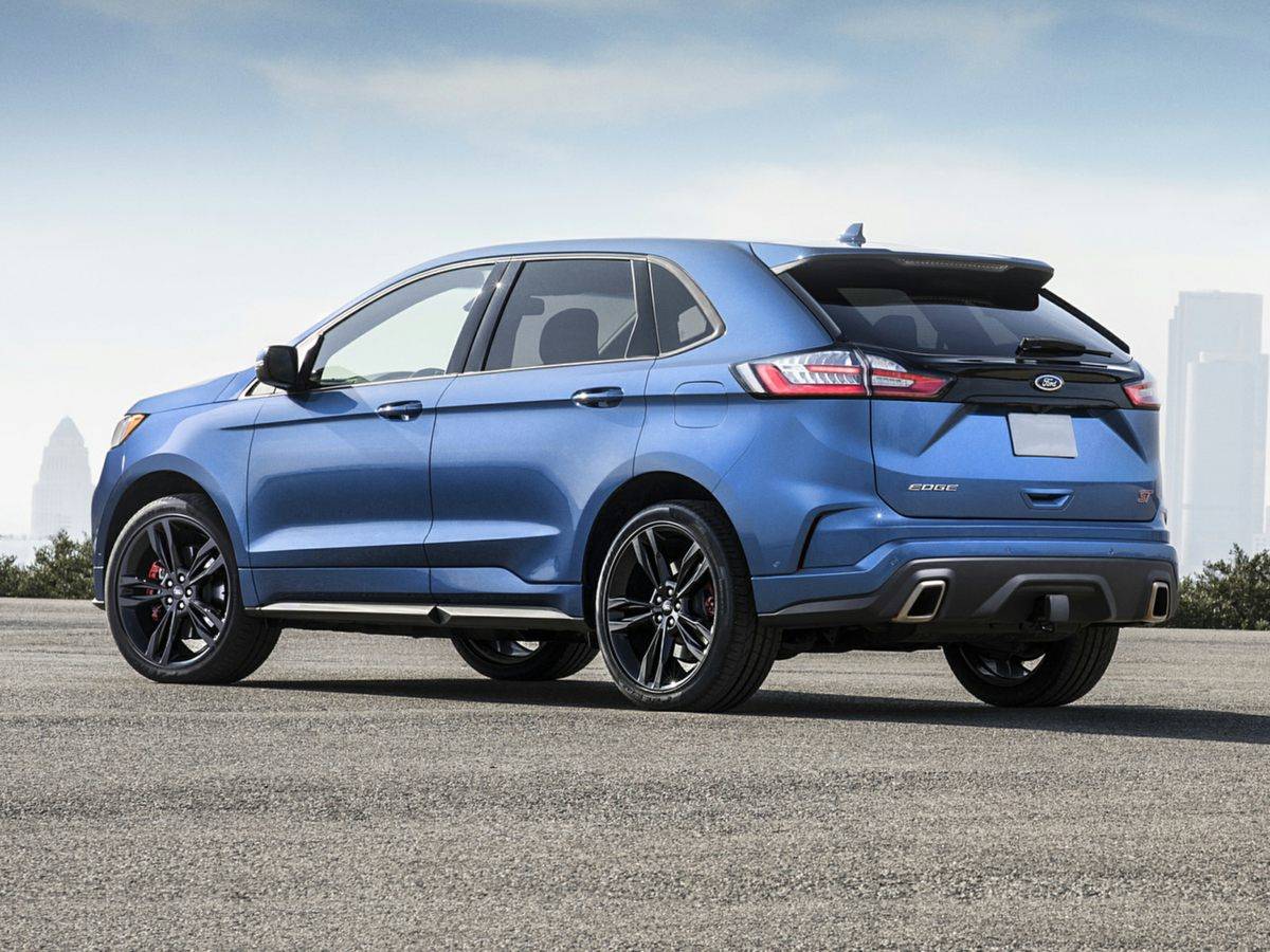 2020 Ford Edge ST — SUV — 41,186 mi — Dublin, OH