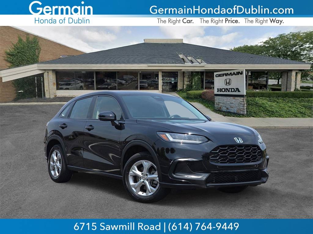 2023 Honda HR-V LX — SUV — 28,472 mi — Dublin, OH