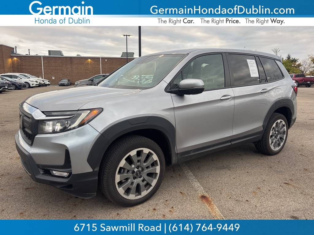 2024 Honda Passport EX-L — SUV — 7,879 mi — Dublin, OH