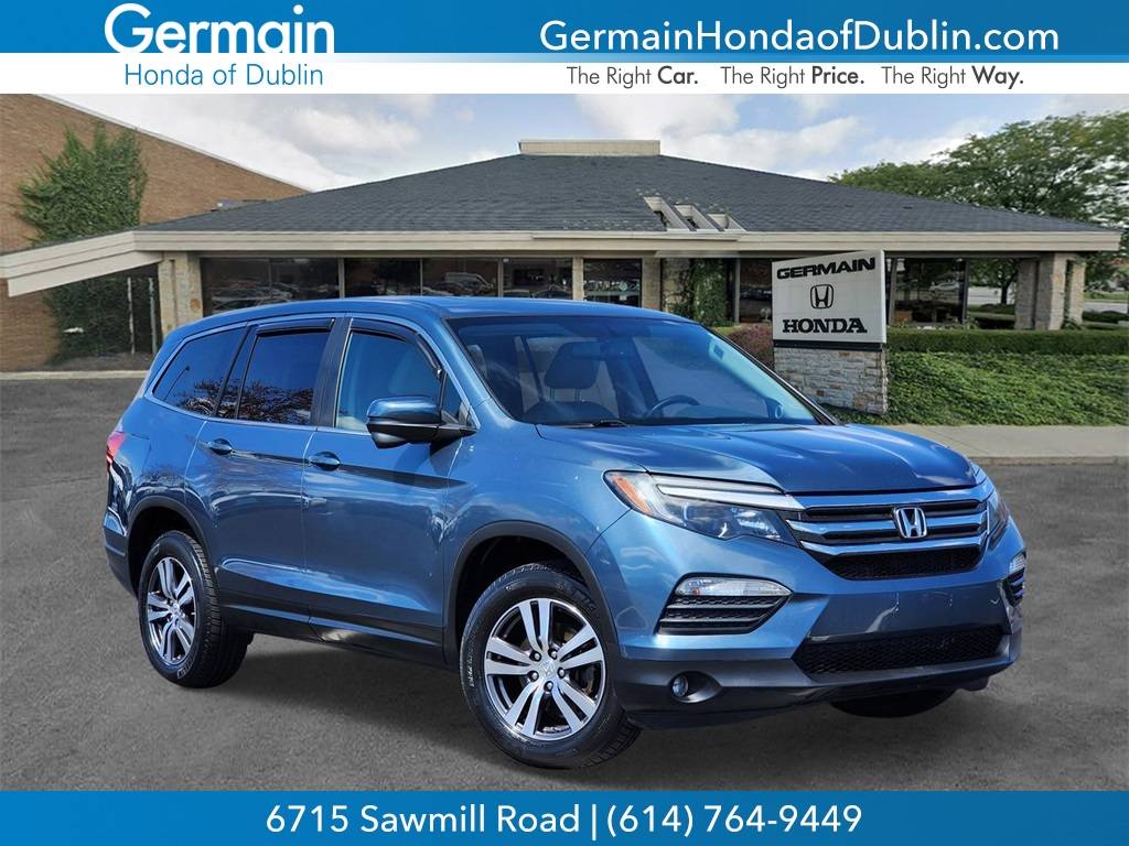 2017 Honda Pilot EX-L — SUV — 99,132 mi — Dublin, OH