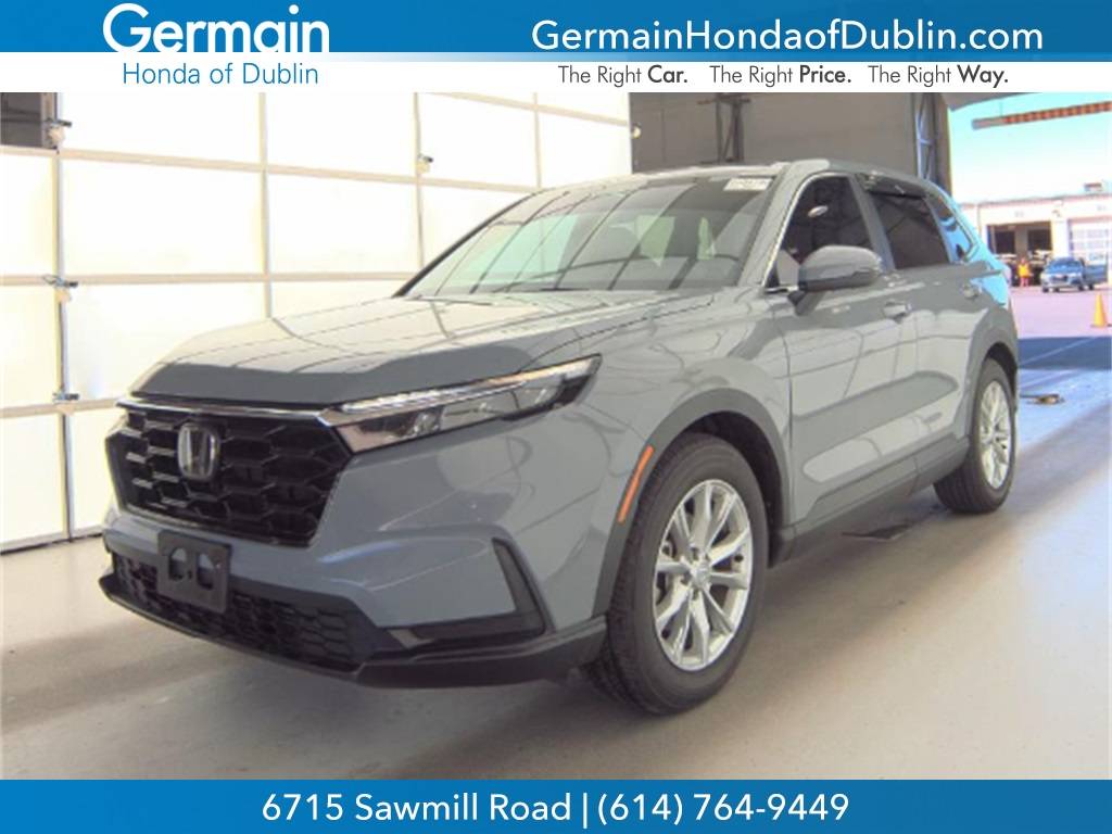 2024 Honda CR-V EX — SUV — 19,508 mi — Dublin, OH