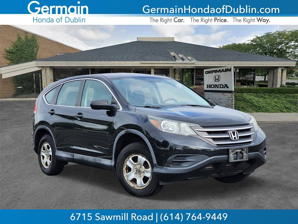 2013 Honda CR-V LX — SUV — 148,240 mi — Dublin, OH
