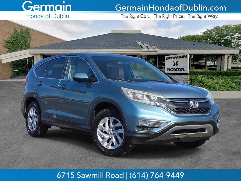 2015 Honda CR-V EX — SUV — 148,326 mi — Dublin, OH