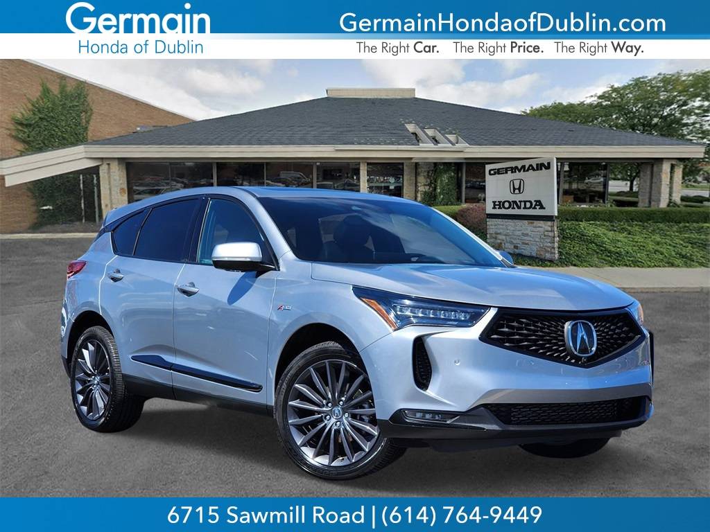 2023 Acura RDX A-Spec Advance Package — SUV — 30,823 mi — Dublin, OH