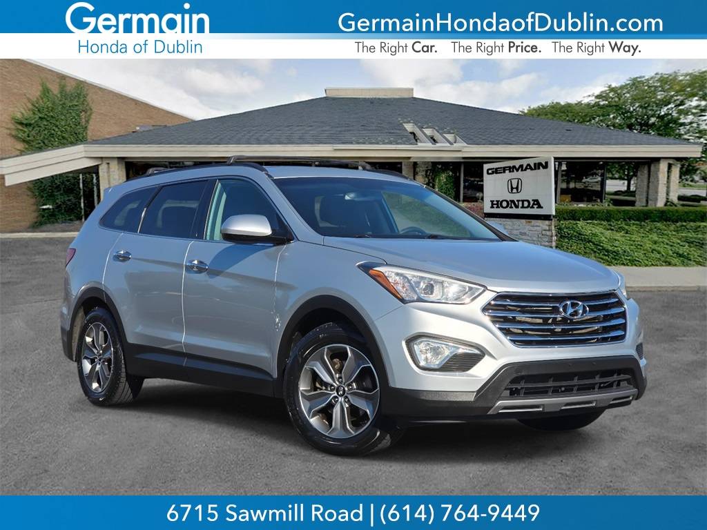 2015 Hyundai Santa Fe GLS — SUV — 106,350 mi — Dublin, OH