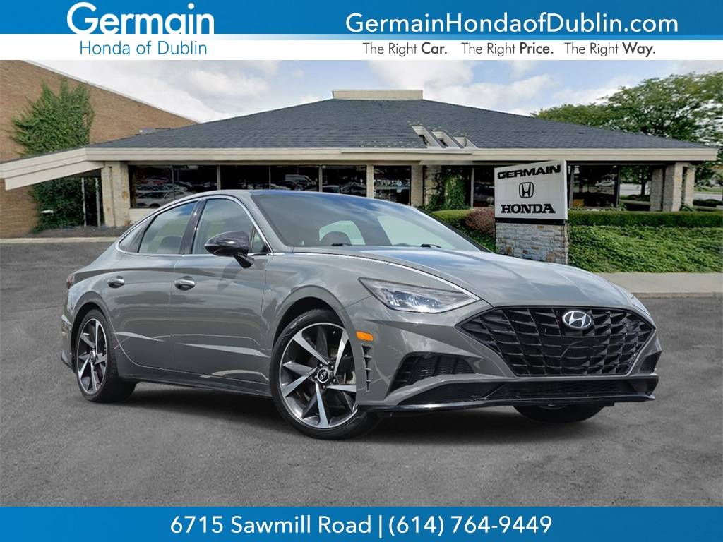 2021 Hyundai Sonata SEL Plus — Sedan — 61,316 mi — Dublin, OH