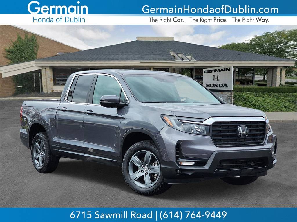 2023 Honda Ridgeline RTL — Pickup Truck — 6,501 mi — Dublin, OH