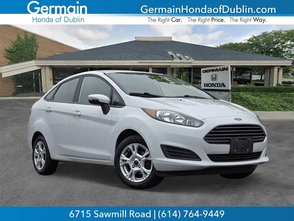 2016 Ford Fiesta SE — Sedan — 119,537 mi — Dublin, OH