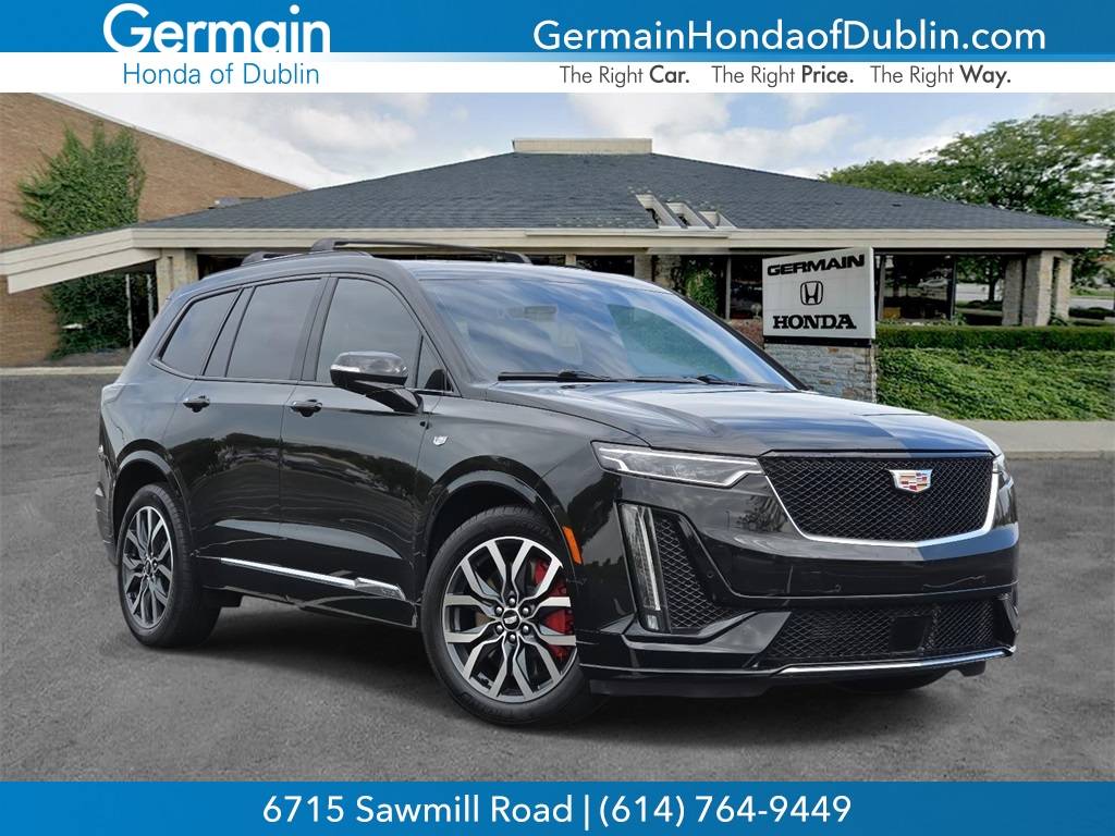 2024 Cadillac XT6 Sport — SUV — 20,618 mi — Dublin, OH