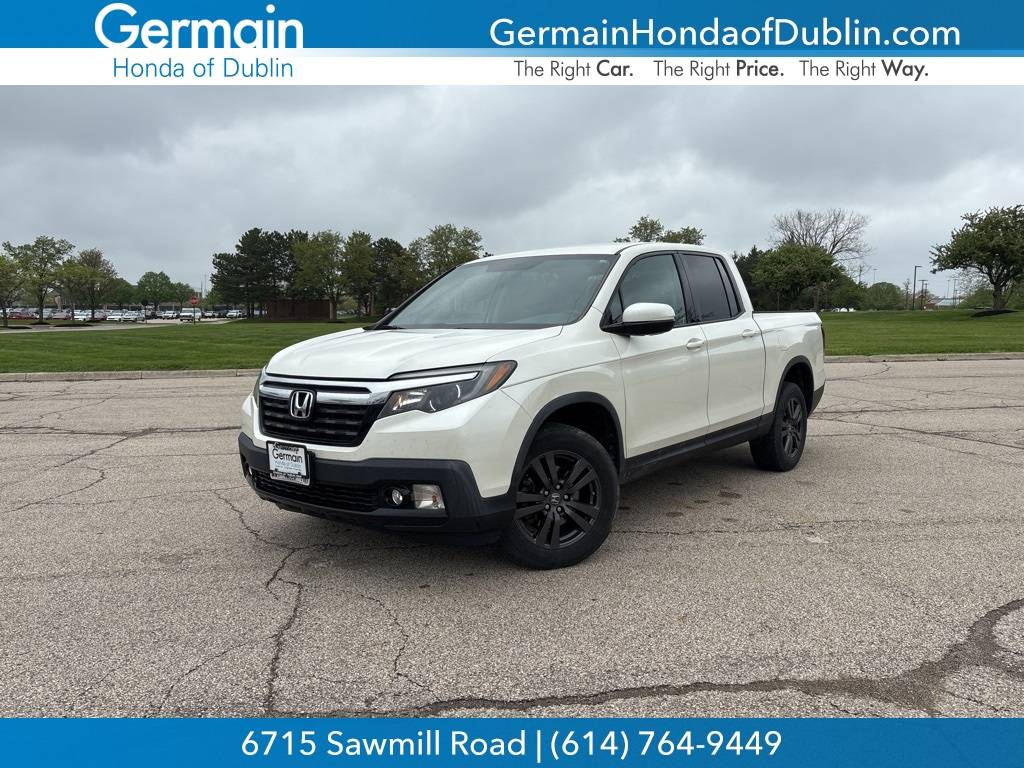 2018 Honda Ridgeline Sport — Pickup Truck — 64,583 mi — Dublin, OH