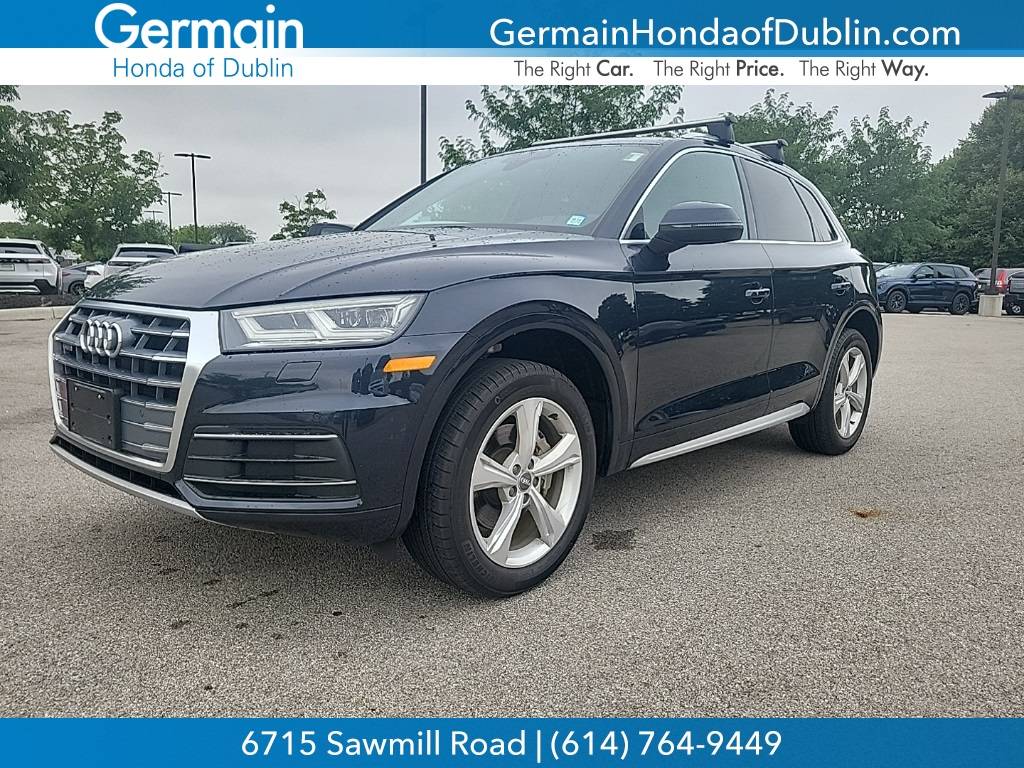 2020 Audi Q5 Premium Plus — SUV — 61,503 mi — Dublin, OH