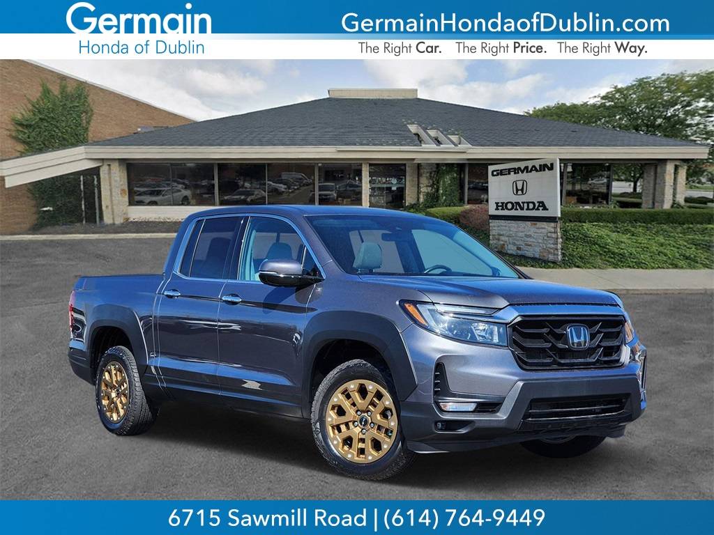 2023 Honda Ridgeline RTL-E — Pickup Truck — 15,181 mi — Dublin, OH