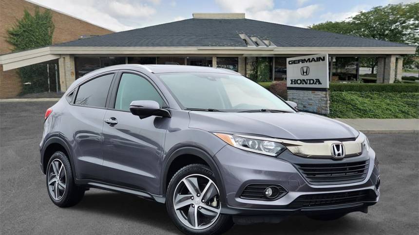 2022 Honda HR-V EX — SUV — 32,171 mi — Dublin, OH