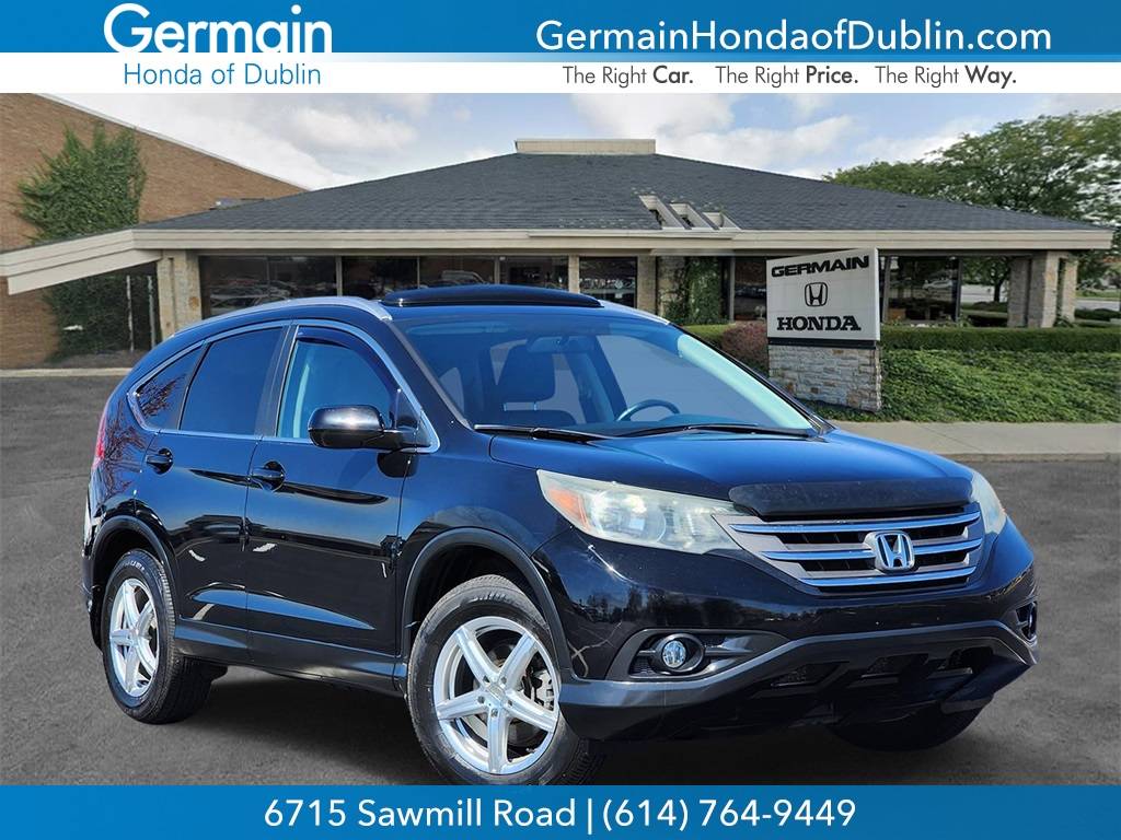 2014 Honda CR-V EX-L — SUV — 200,907 mi — Dublin, OH