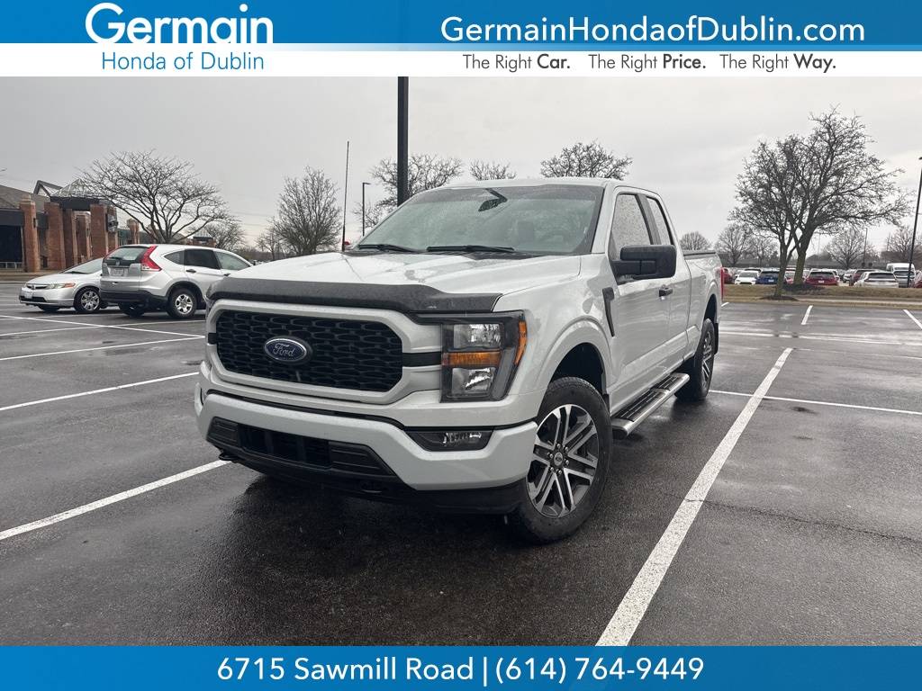 2023 Ford F-150 XL — Pickup Truck — 20,932 mi — Dublin, OH