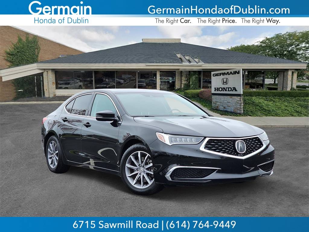 2019 Acura TLX Standard — Sedan — 75,901 mi — Dublin, OH