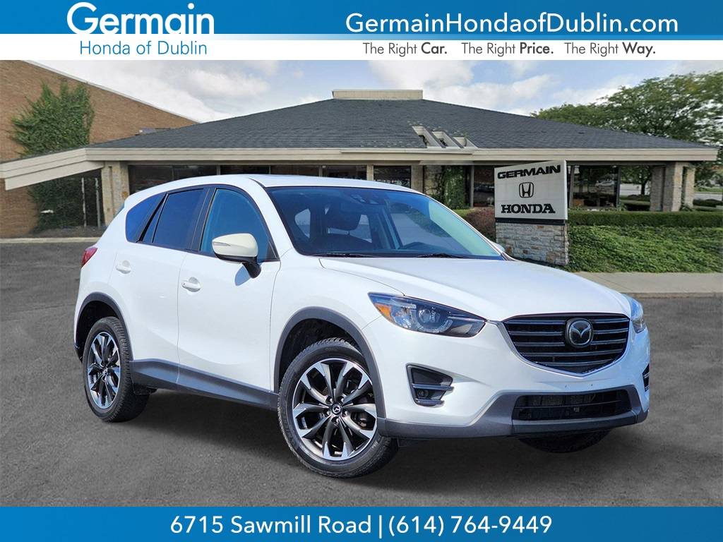 2016 Mazda CX-5 Grand Touring — SUV — 117,889 mi — Dublin, OH
