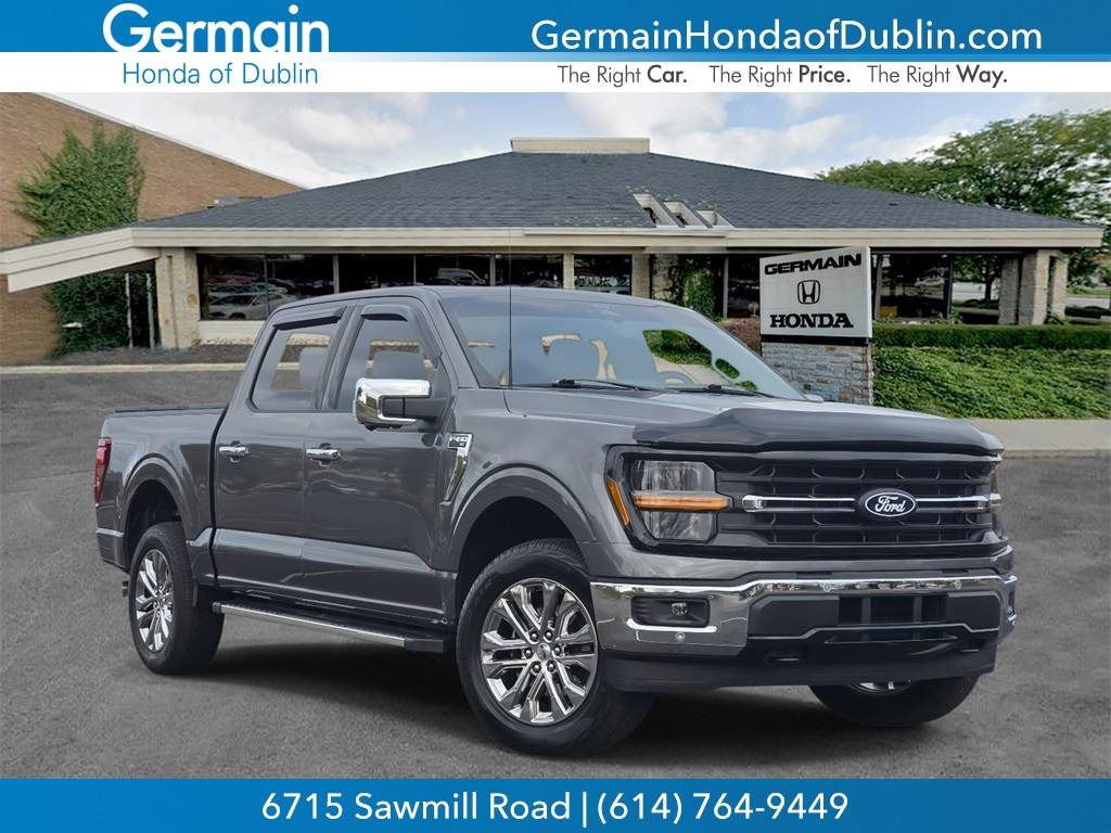 2024 Ford F-150 XLT — Pickup Truck — 11,678 mi — Dublin, OH