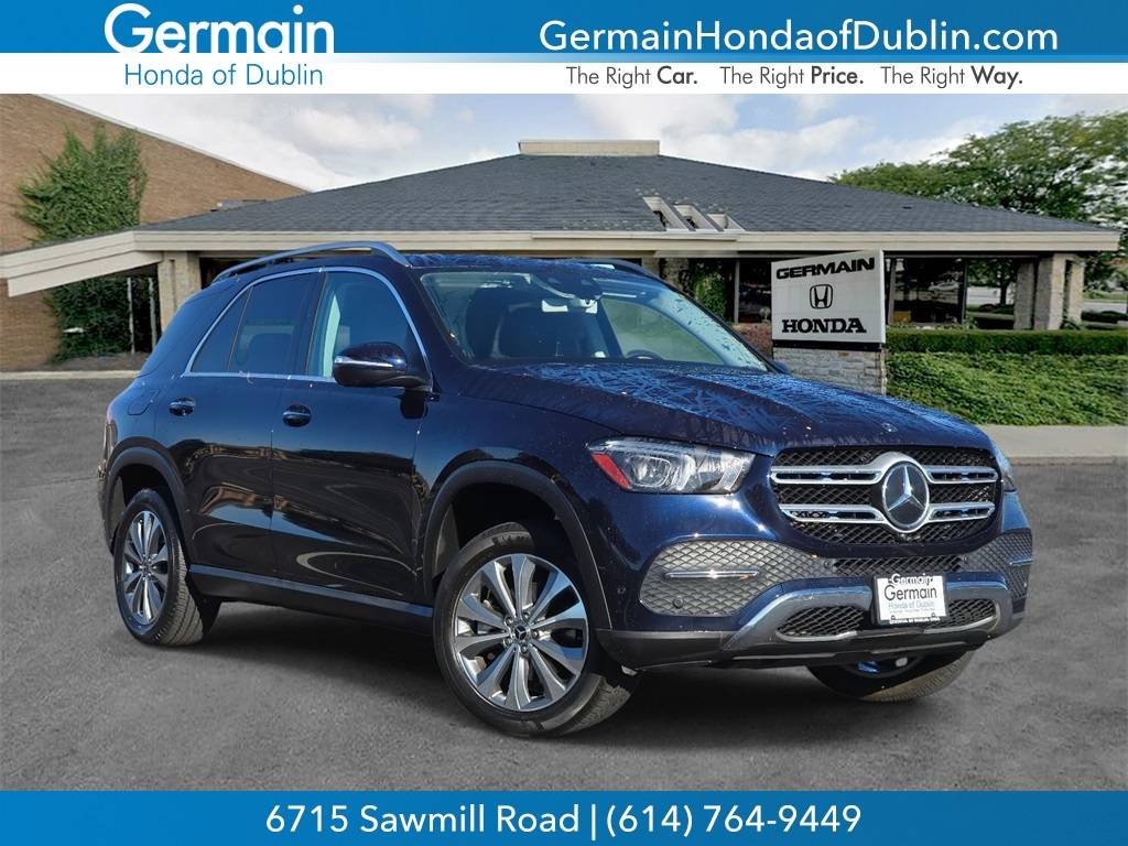 2020 Mercedes-Benz GLE GLE 350 — SUV — 70,045 mi — Dublin, OH