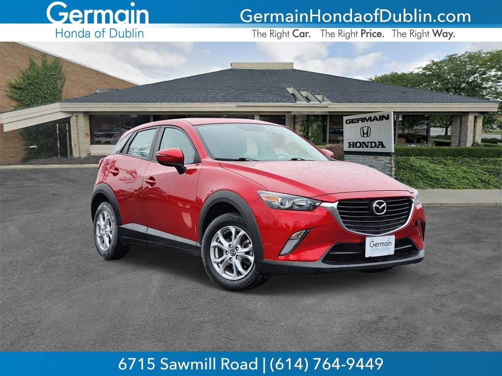 2016 Mazda CX-3 Touring — SUV — 53,732 mi — Dublin, OH