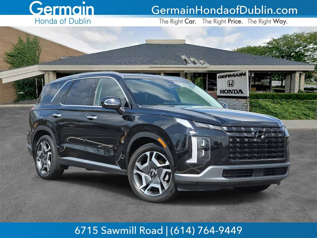 2024 Hyundai Palisade SEL — SUV — 34,553 mi — Dublin, OH