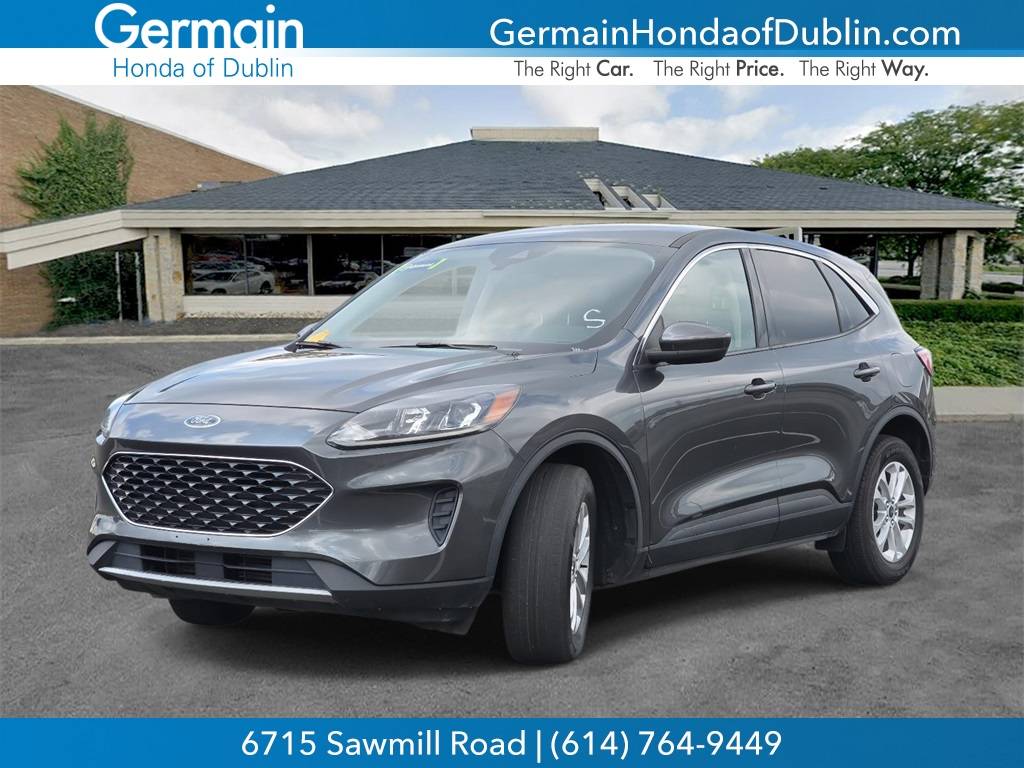 2020 Ford Escape SE — SUV — 35,290 mi — Dublin, OH