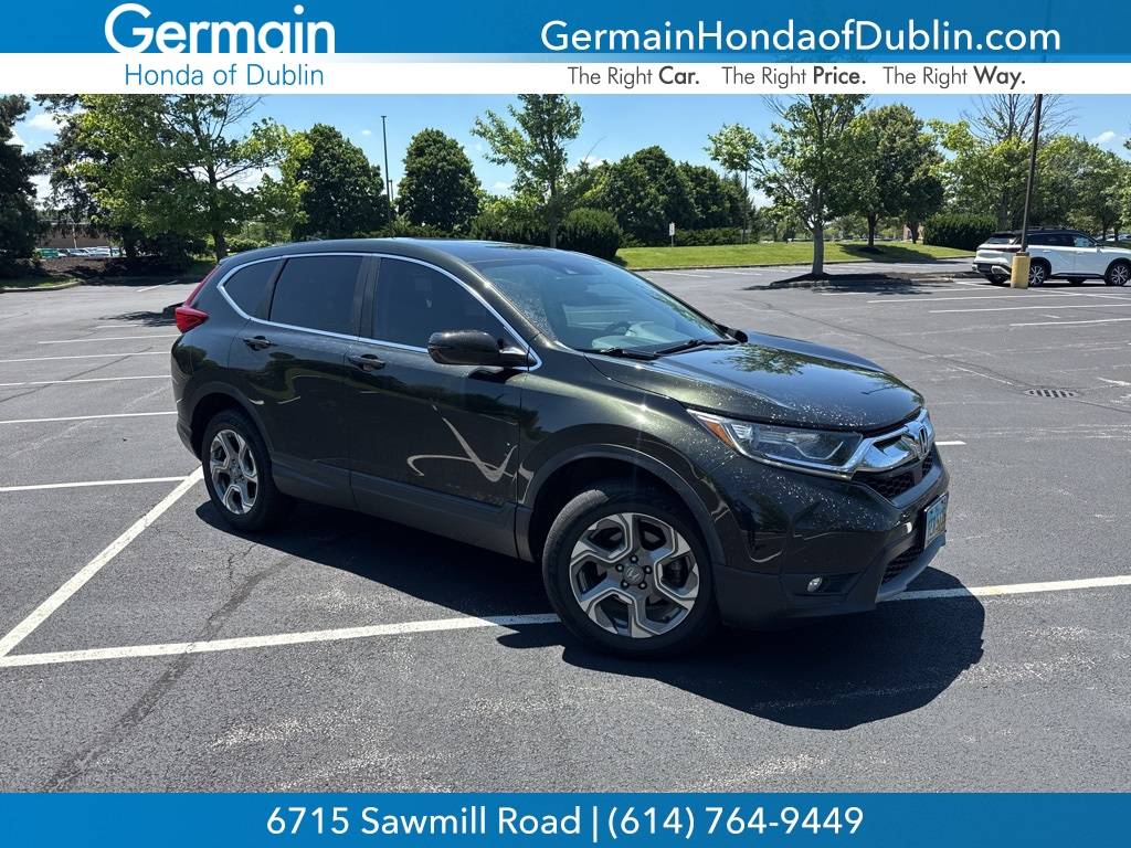 2018 Honda CR-V EX-L — SUV — 77,467 mi — Dublin, OH