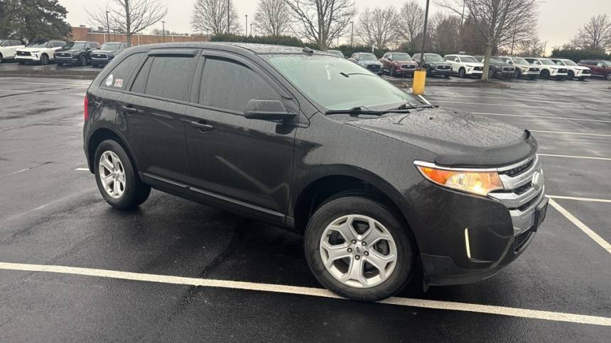 2013 Ford Edge SEL — SUV — 120,546 mi — Dublin, OH