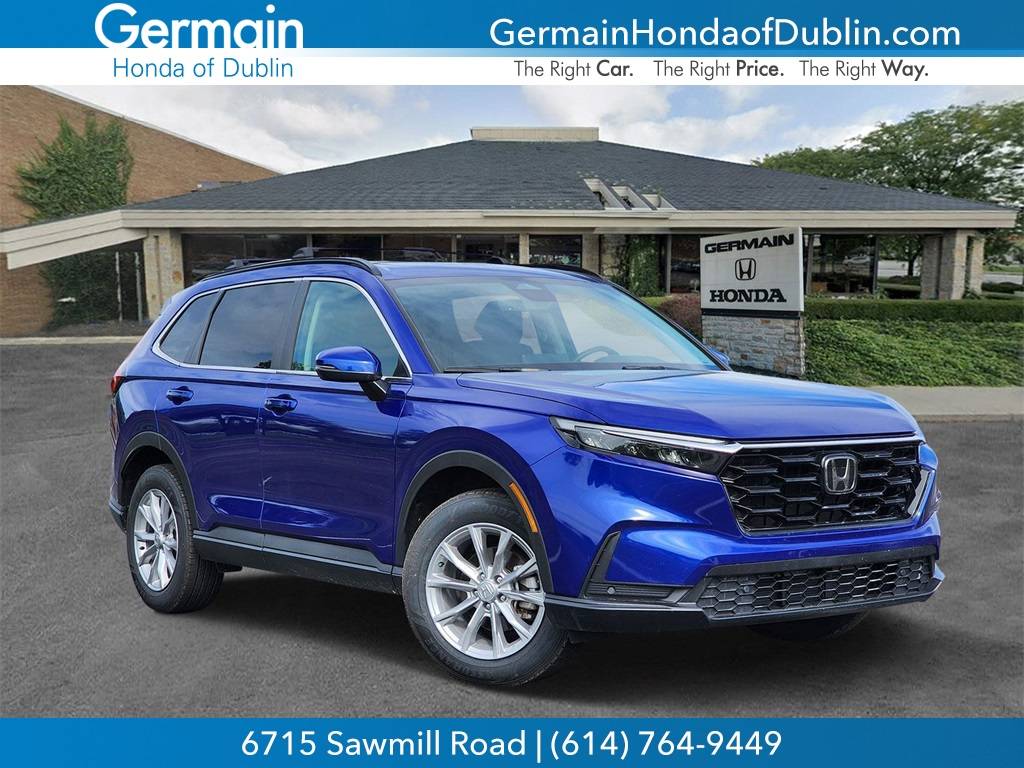 2023 Honda CR-V EX-L — SUV — 39,819 mi — Dublin, OH