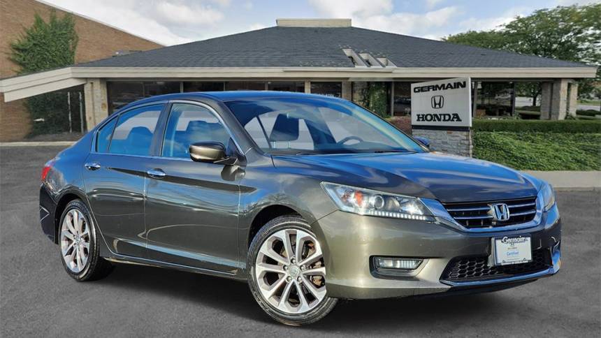 2015 Honda Accord Sport — Sedan — 146,857 mi — Dublin, OH