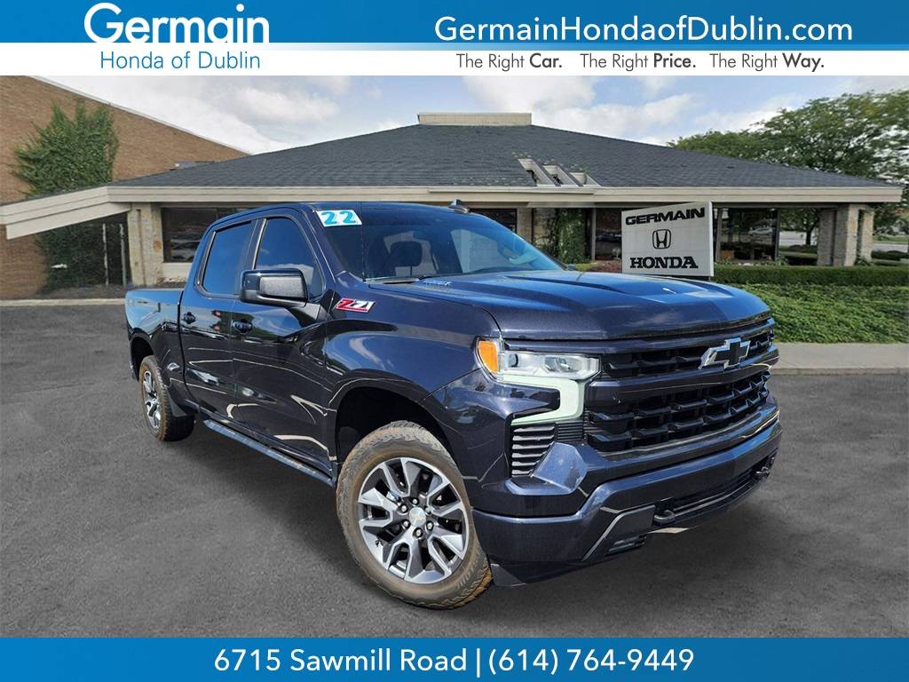 2022 Chevrolet Silverado 1500 RST — Pickup Truck — 41,914 mi — Dublin, OH