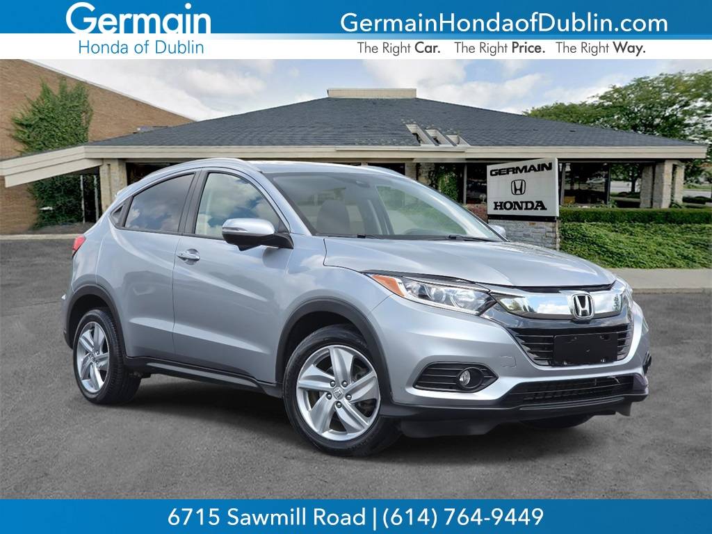 2019 Honda HR-V EX — SUV — 76,731 mi — Dublin, OH