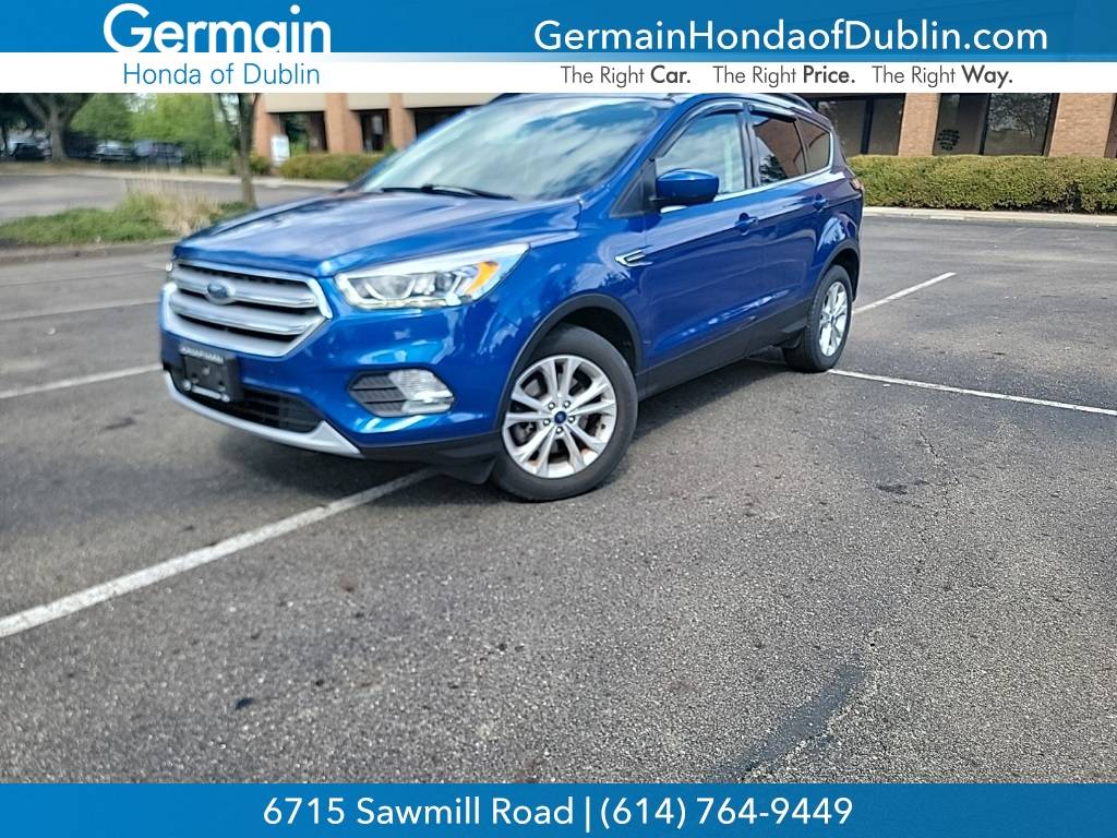 2018 Ford Escape SEL — SUV — 74,794 mi — Dublin, OH