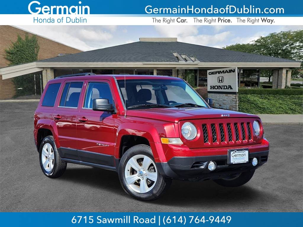2014 Jeep Patriot Sport — SUV — 96,427 mi — Dublin, OH