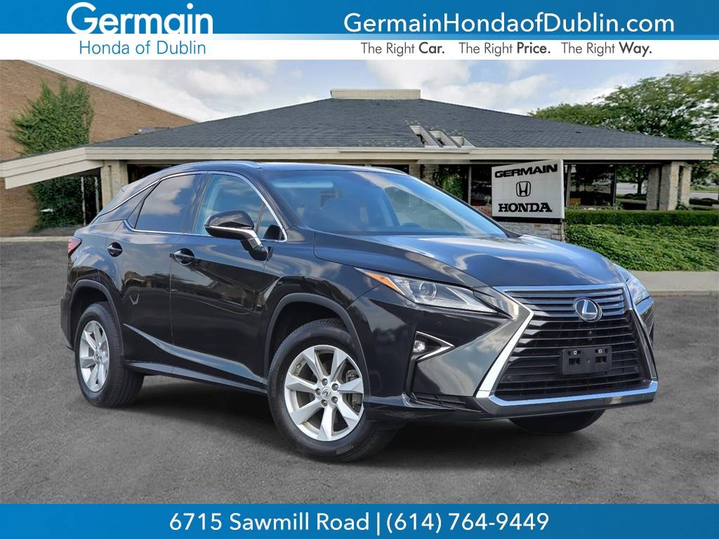 2016 Lexus RX RX 350 — SUV — 90,482 mi — Dublin, OH