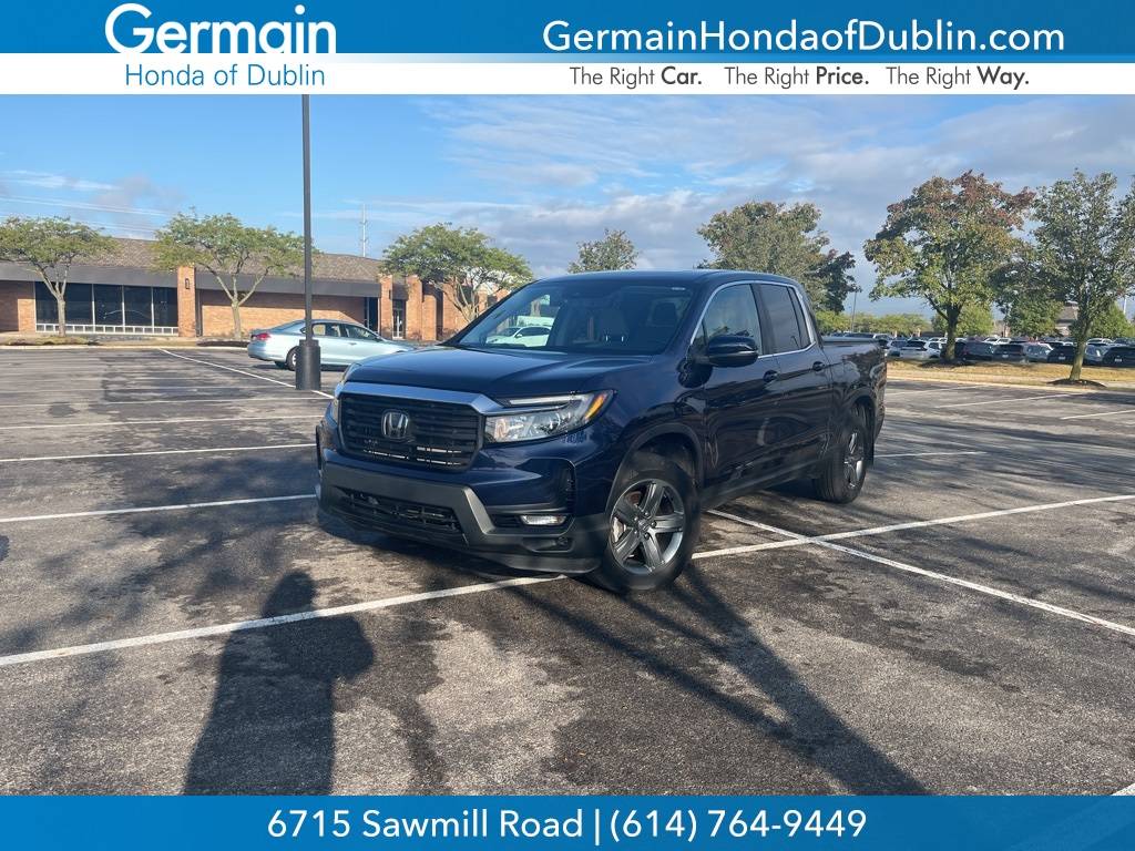 2023 Honda Ridgeline RTL — Pickup Truck — 33,253 mi — Dublin, OH