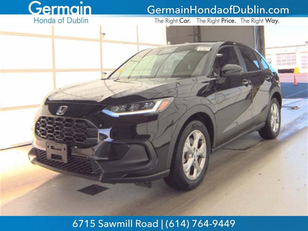 2025 Honda HR-V LX — SUV — 24,522 mi — Dublin, OH