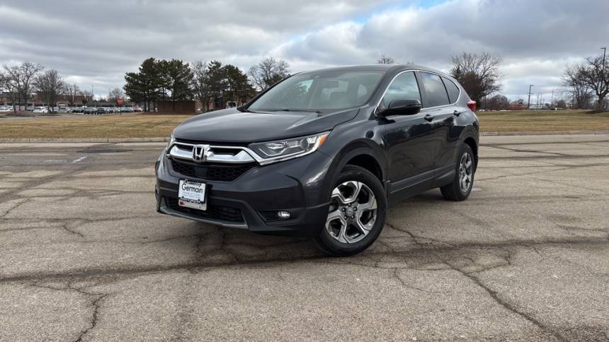 2017 Honda CR-V EX-L — SUV — 40,344 mi — Dublin, OH