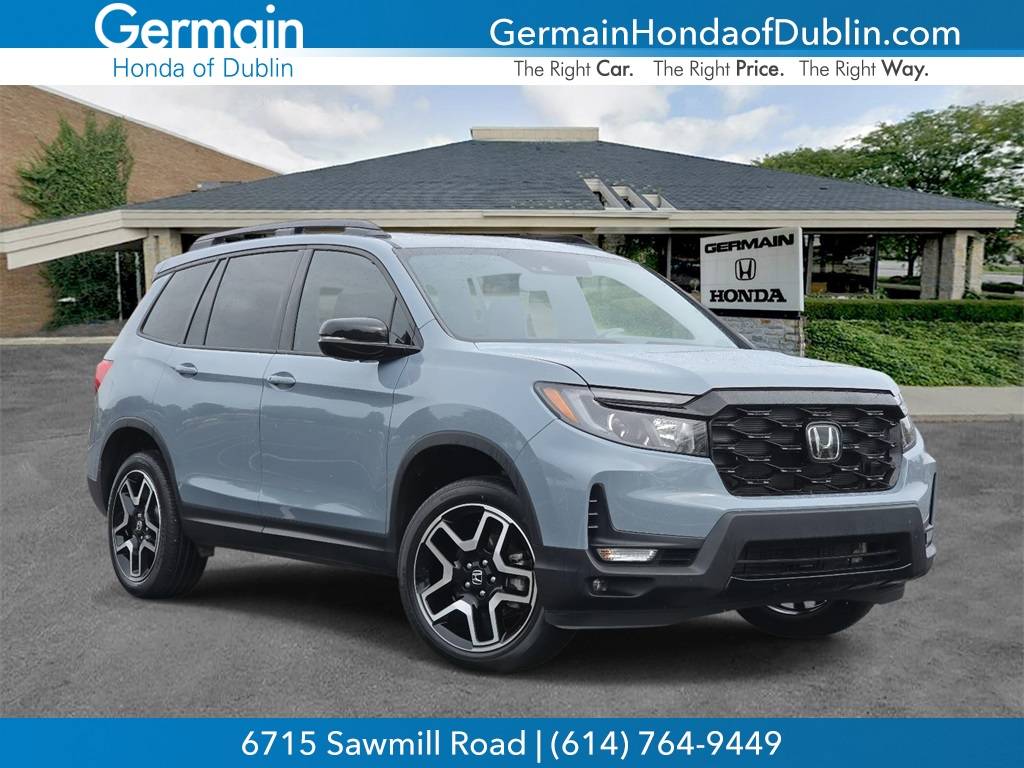 2023 Honda Passport Elite — SUV — 19,674 mi — Dublin, OH