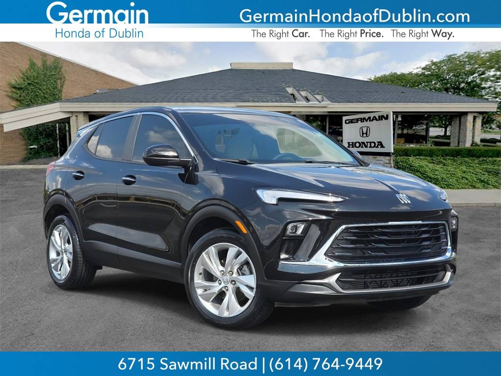 2024 Buick Encore GX Preferred — SUV — 8,750 mi — Dublin, OH