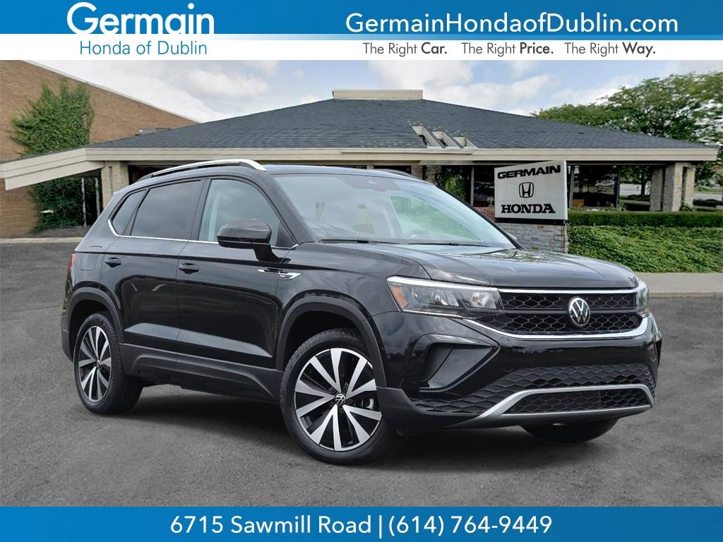 2023 Volkswagen Taos SE — SUV — 30,753 mi — Dublin, OH
