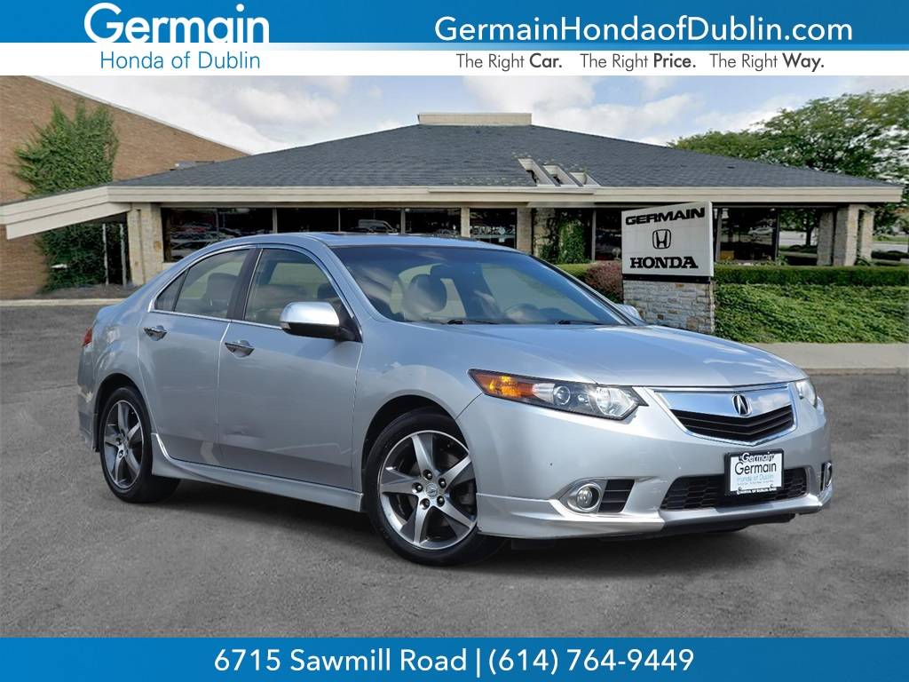 2013 Acura TSX Special Edition — Sedan — 107,306 mi — Dublin, OH