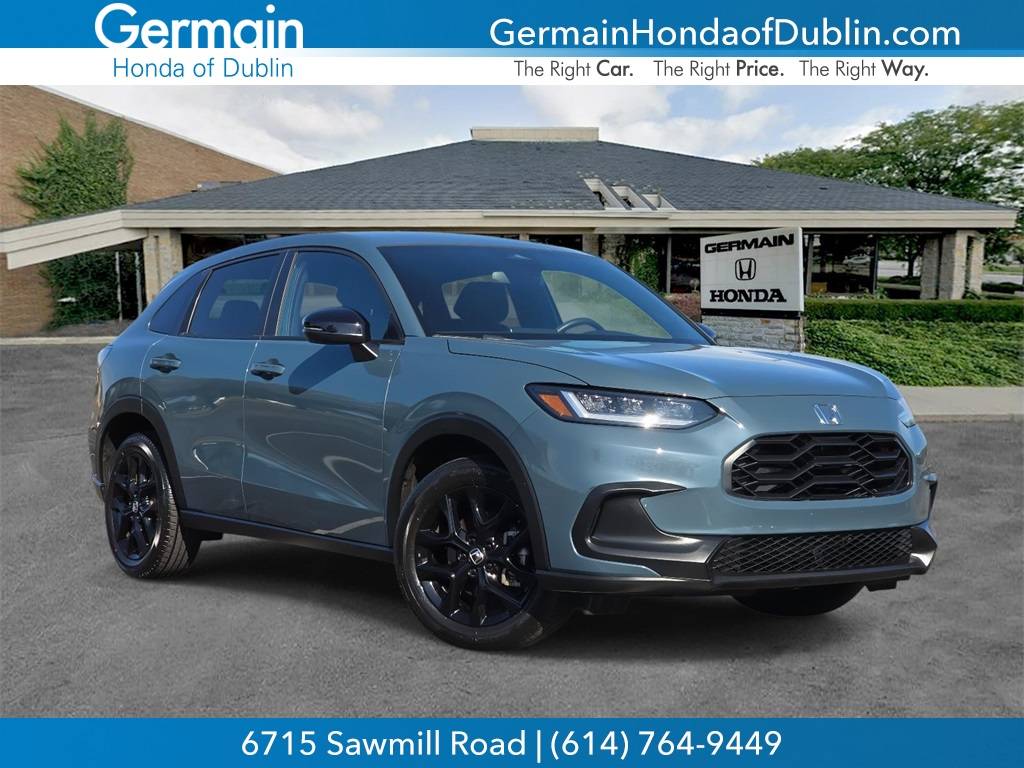 2023 Honda HR-V Sport — SUV — 16,961 mi — Dublin, OH
